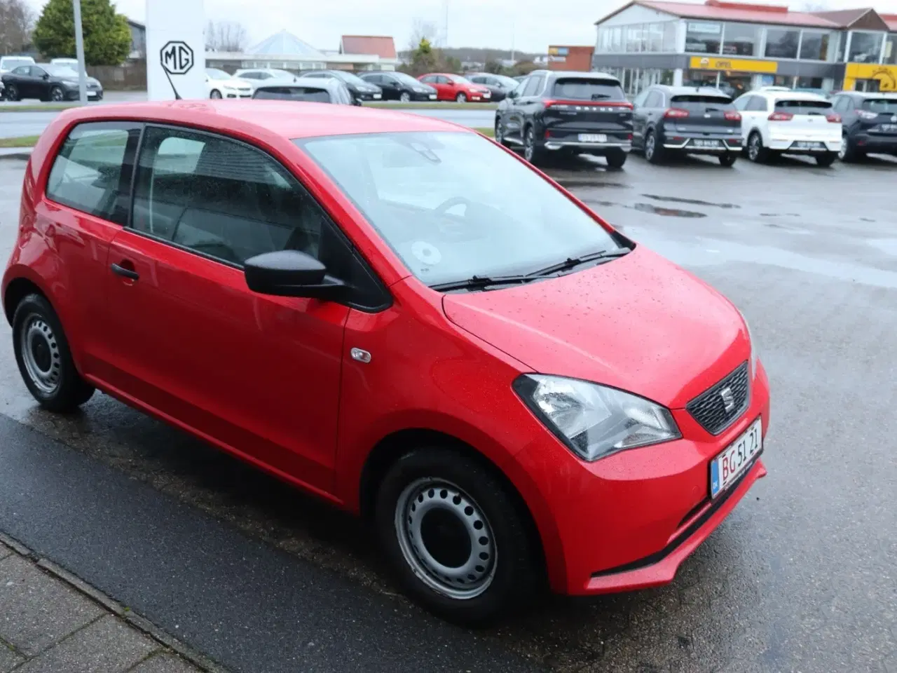 Billede 7 - Seat Mii 1,0 60 Reference eco