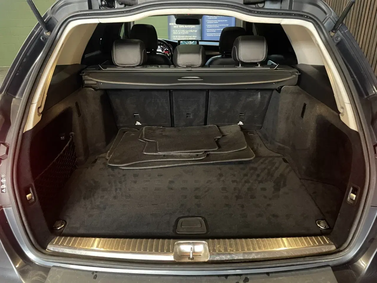 Billede 12 - Mercedes C250 d 2,2 stc. aut.