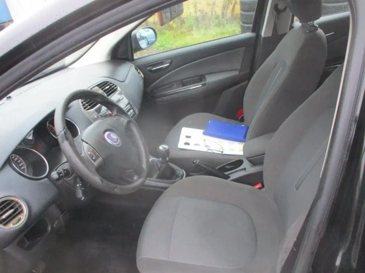 Billede 8 - Fiat Bravo 1,4 T-Jet 120 Dynamic Evo1