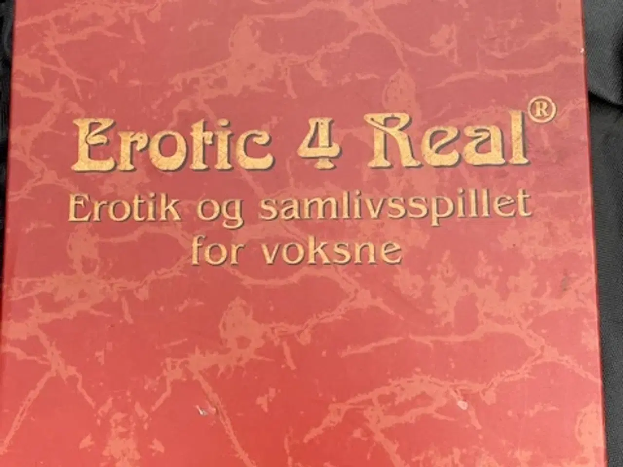 Billede 1 - Erotik spil