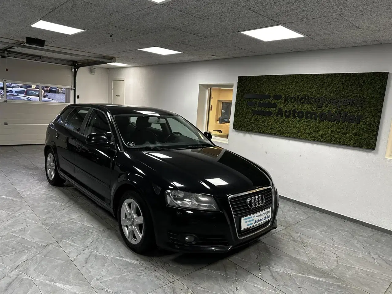 Billede 2 - Audi A3 2,0 TDI Ambiente 140HK 3d 6g