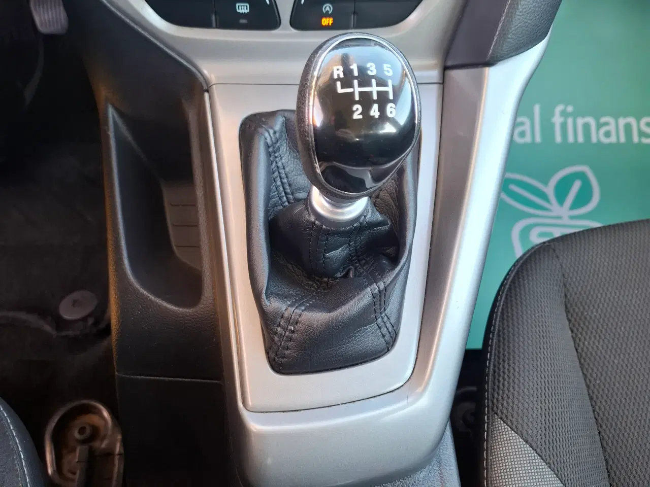 Billede 11 - FORD FOCUS 1.6 TDCI 95HK ST.CAR NYSYNET