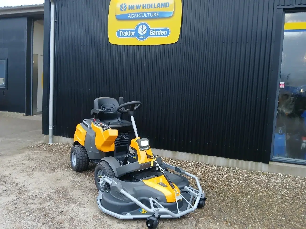 Billede 1 - Stiga PARK 900 WX