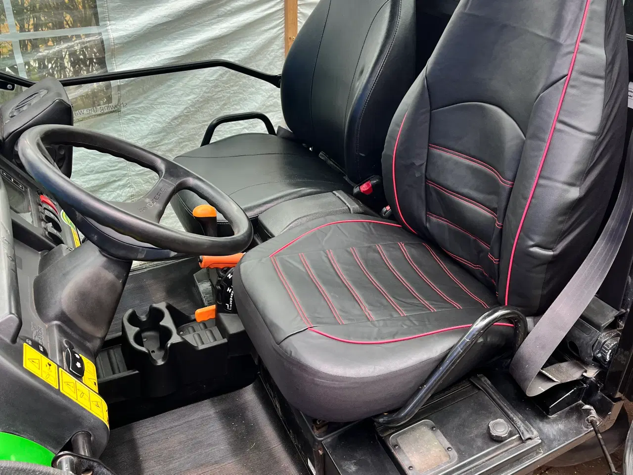 Billede 6 - John deere gator 855d