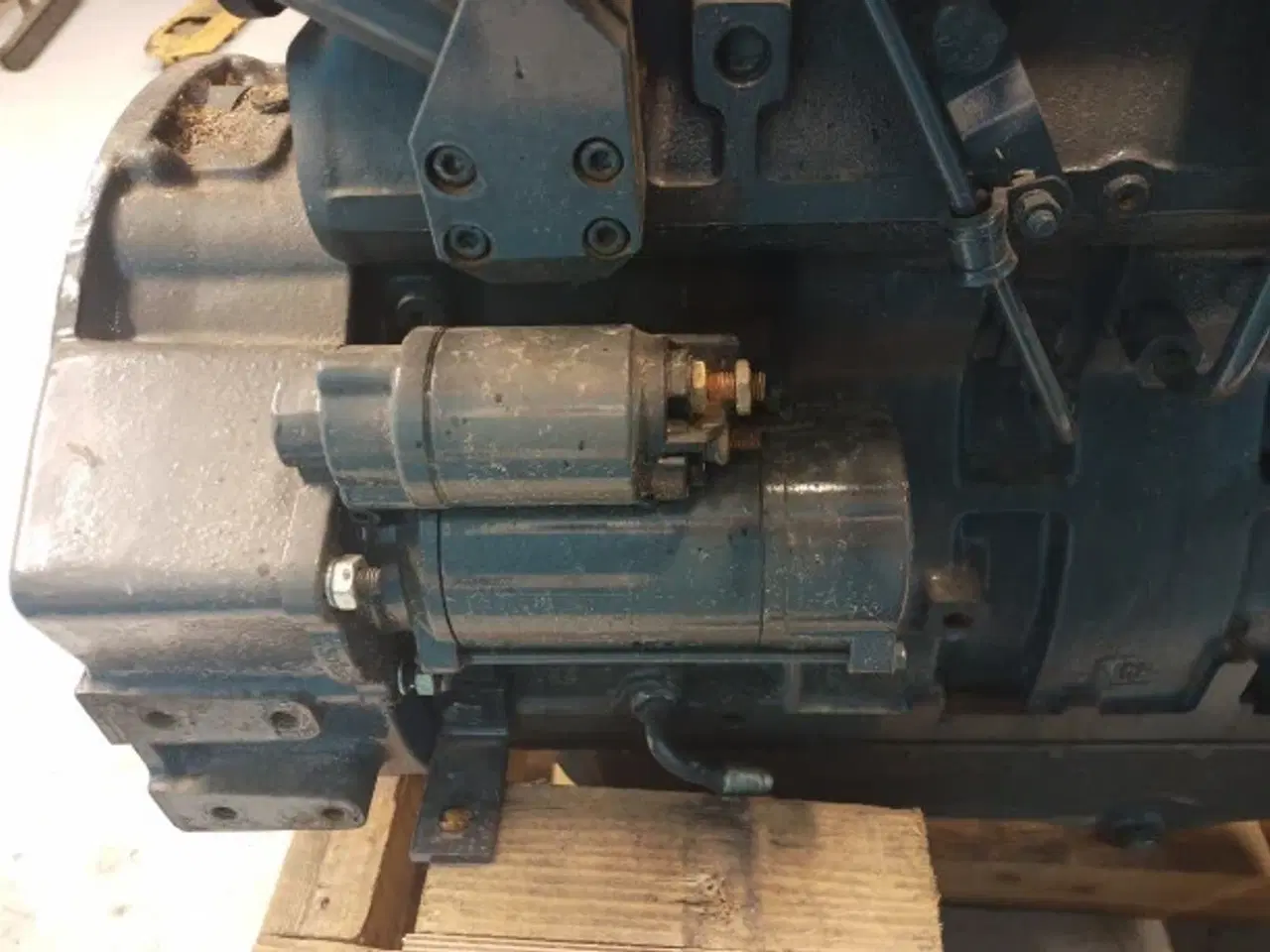 Billede 7 - SisuDiesel 74CW3 .1257 (Gangbar)