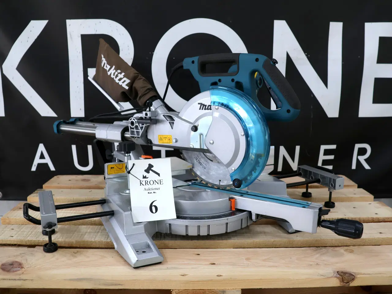 Billede 1 - Makita LS1018L Kap-/Geringssav