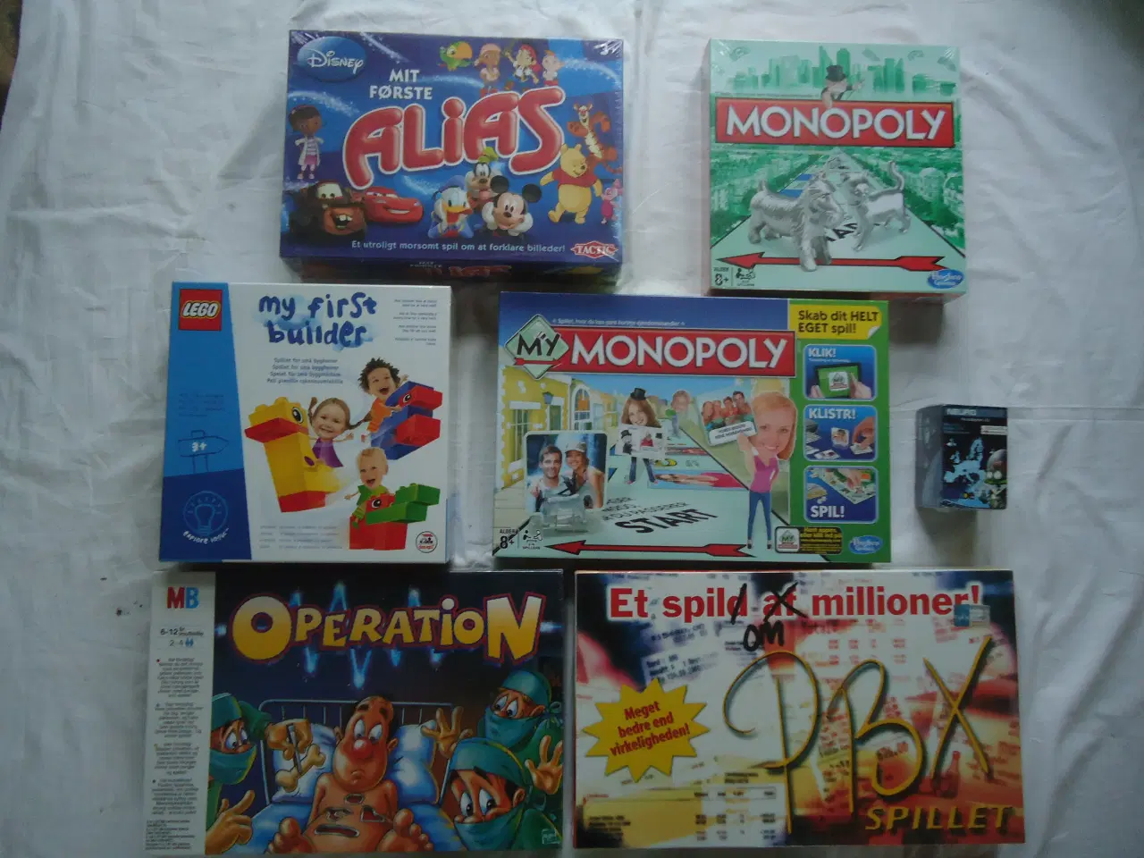 Billede 8 - S P I L - UBRUGT []