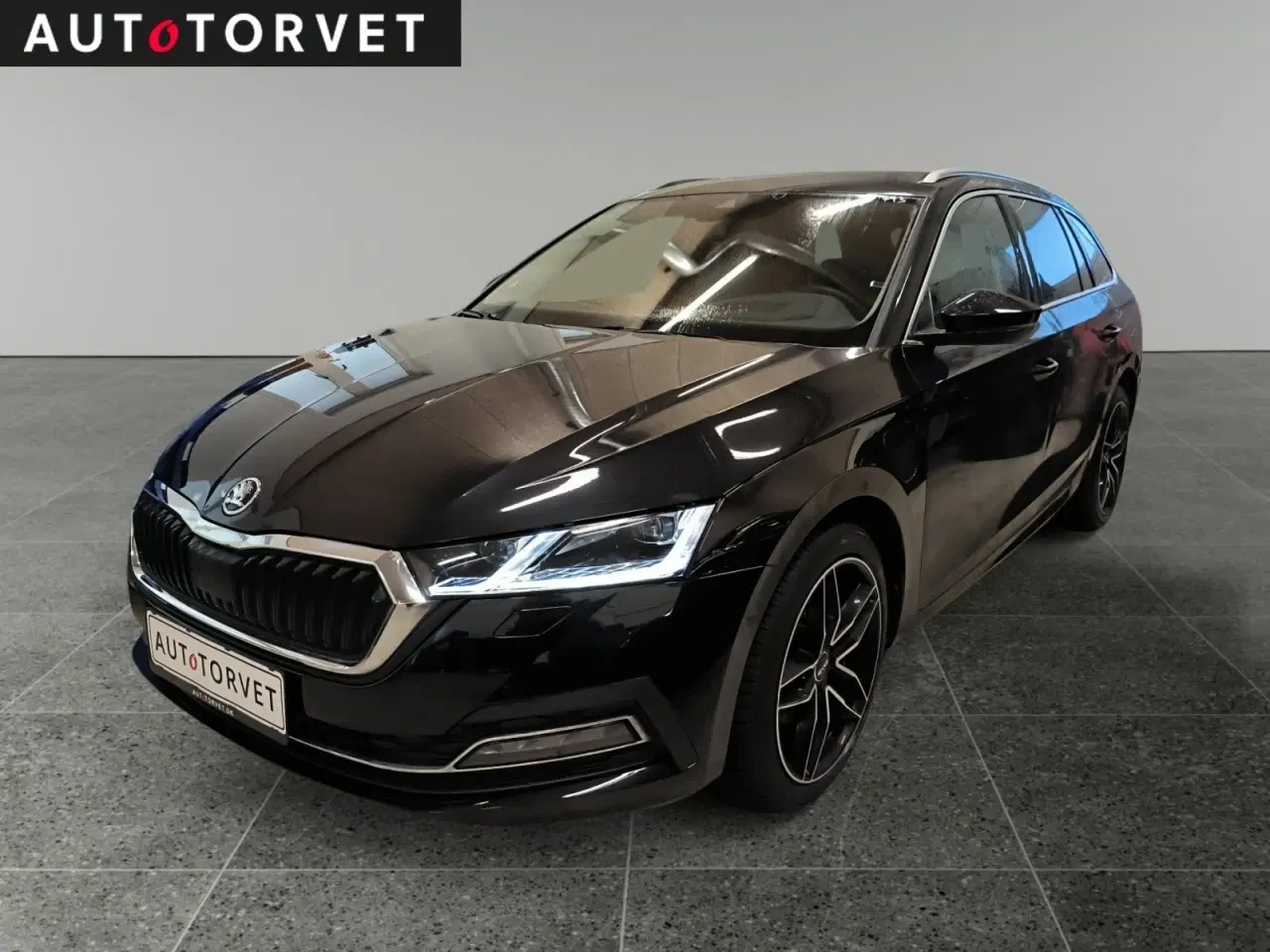 Billede 1 - Skoda Octavia 1,4 TSi iV Plus Combi DSG