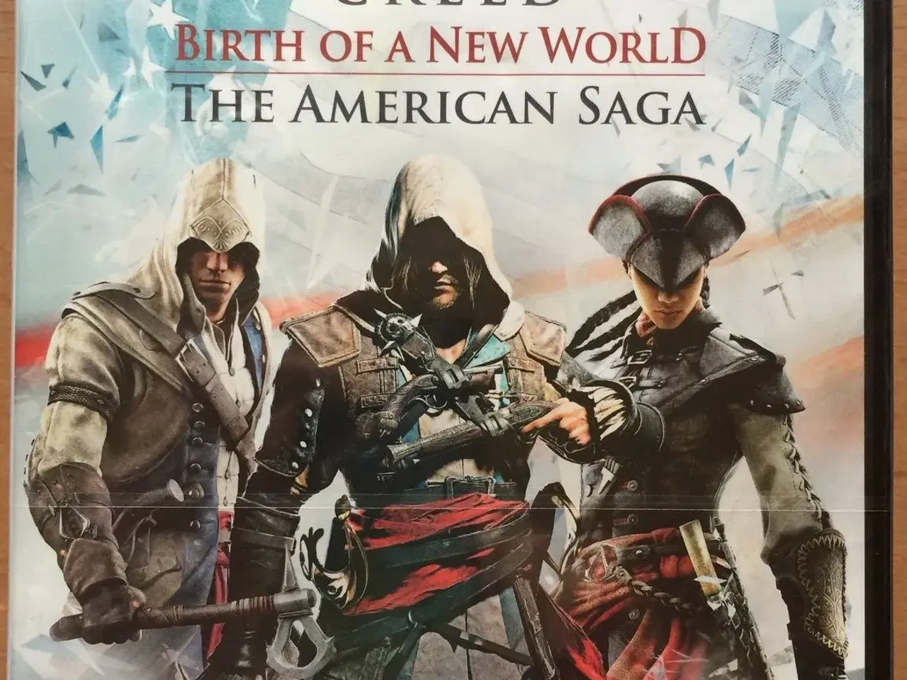 Billede 1 - Assassin's Creed the American Saga