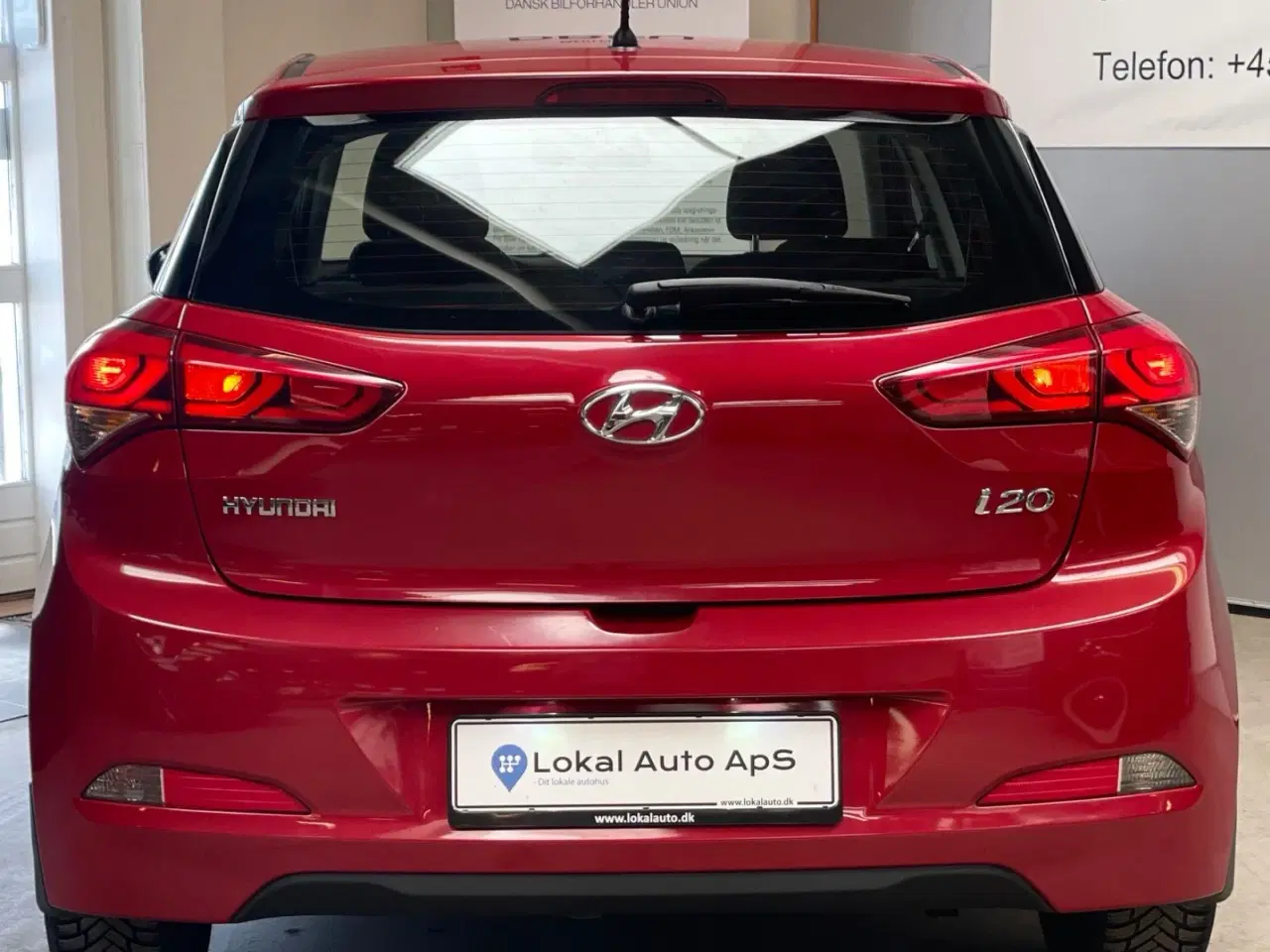 Billede 5 - Hyundai i20 1,25 Life