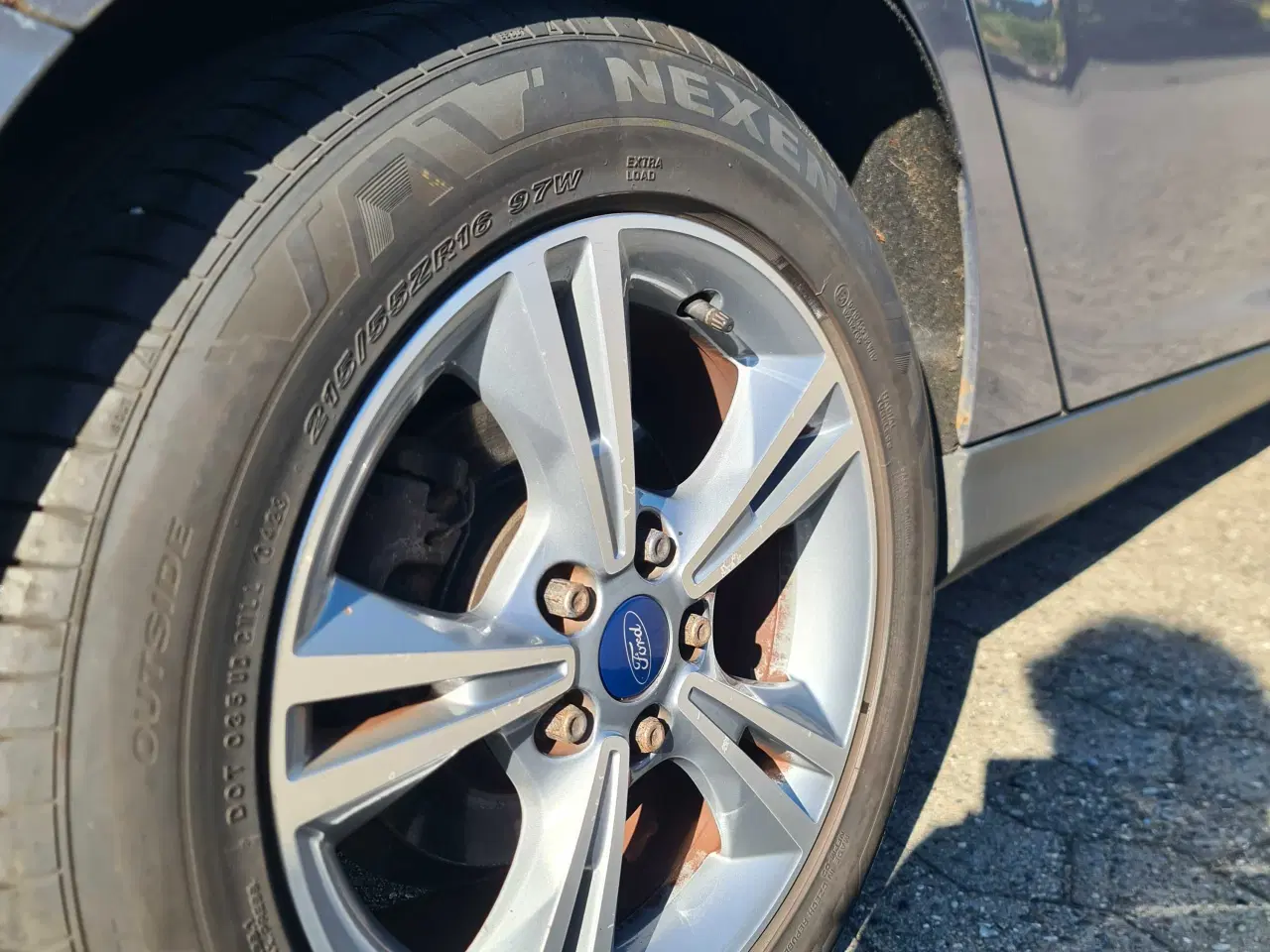 Billede 12 - Ford focus 1,0 ecoboost st.car
