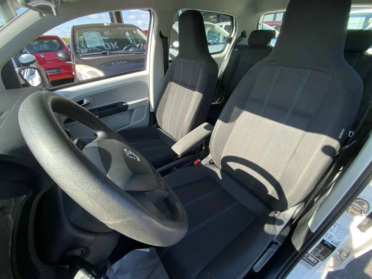 Billede 13 - Seat Mii 1,0 MPI Style Start/Stop 60HK 5d
