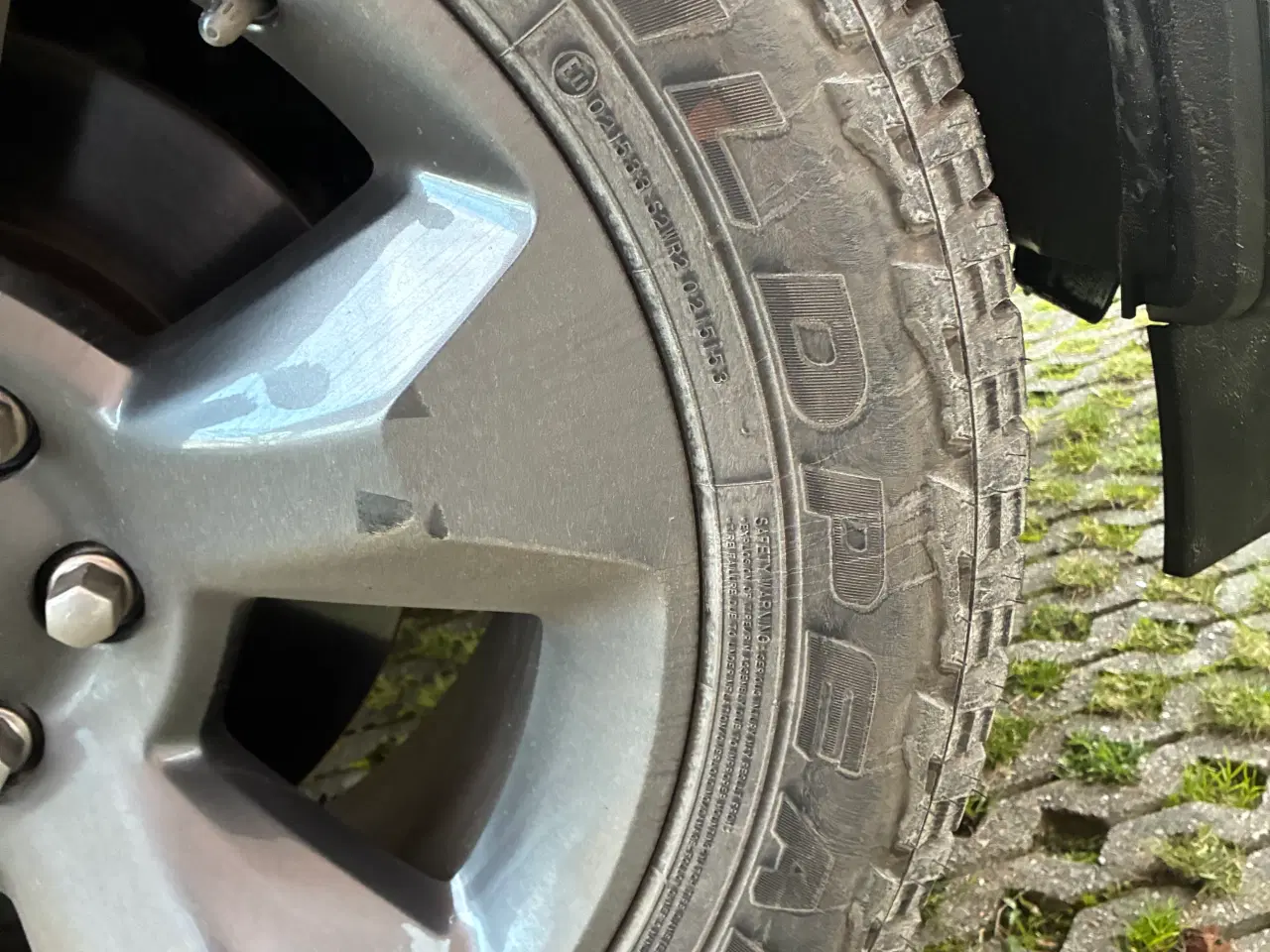 Billede 2 - Vinter/helårsdæk 20”