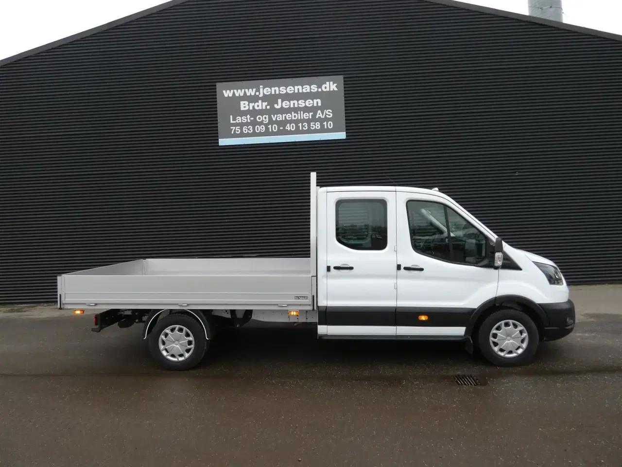 Billede 1 - Ford Transit 350 L3H1 Mandskabsvogn 2,0 TDCi Trend 130HK DobKab Man.