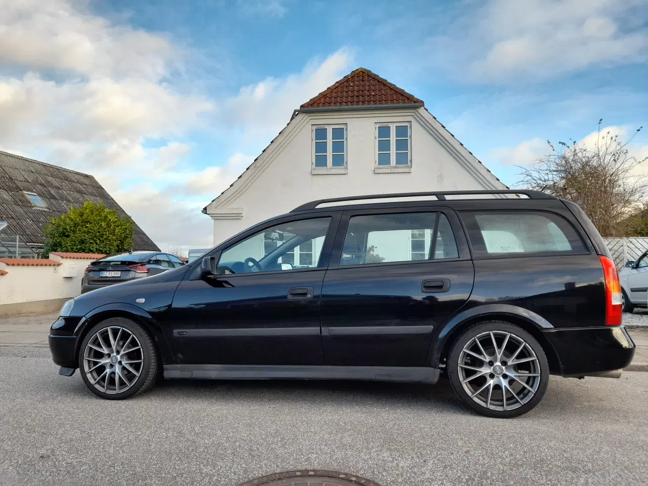 Billede 3 - Opel Astra 1.6 100