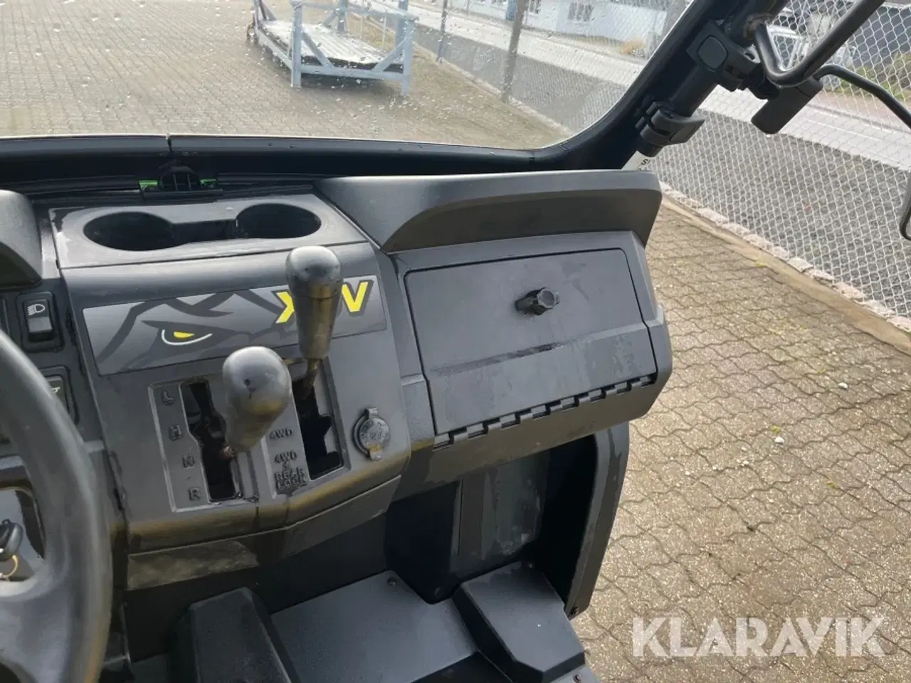 Billede 7 - UTV John Deere Gator XUV550
