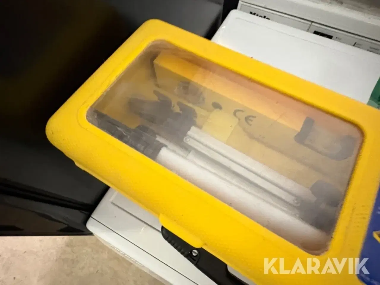 Billede 3 - Laser med stativ Scandinavia Tool