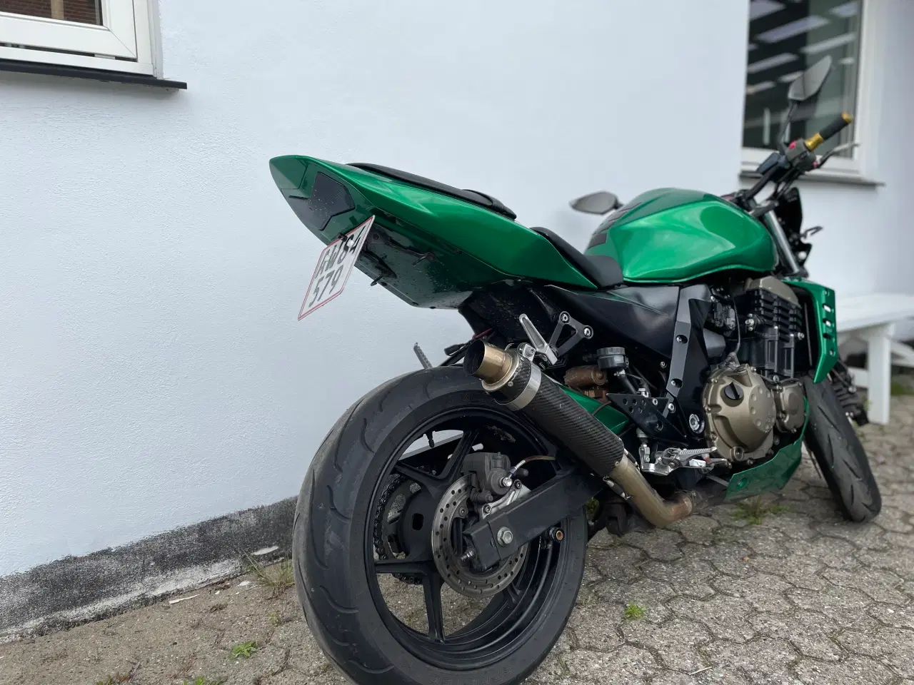 Billede 8 - Kawasaki Z750, 110 hk