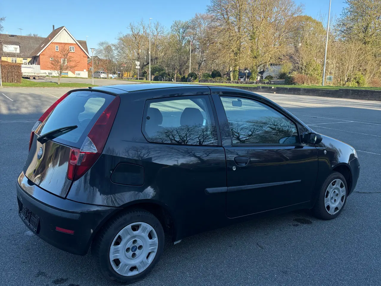Billede 4 - Fiat Punto 1.2 8V – 60 HK (2004) 172.600km