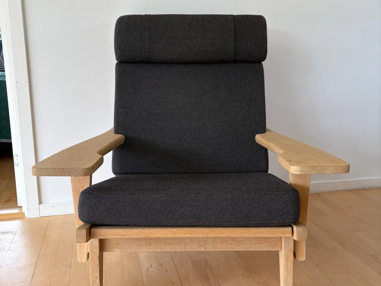 Billede 1 - Wegner GE375