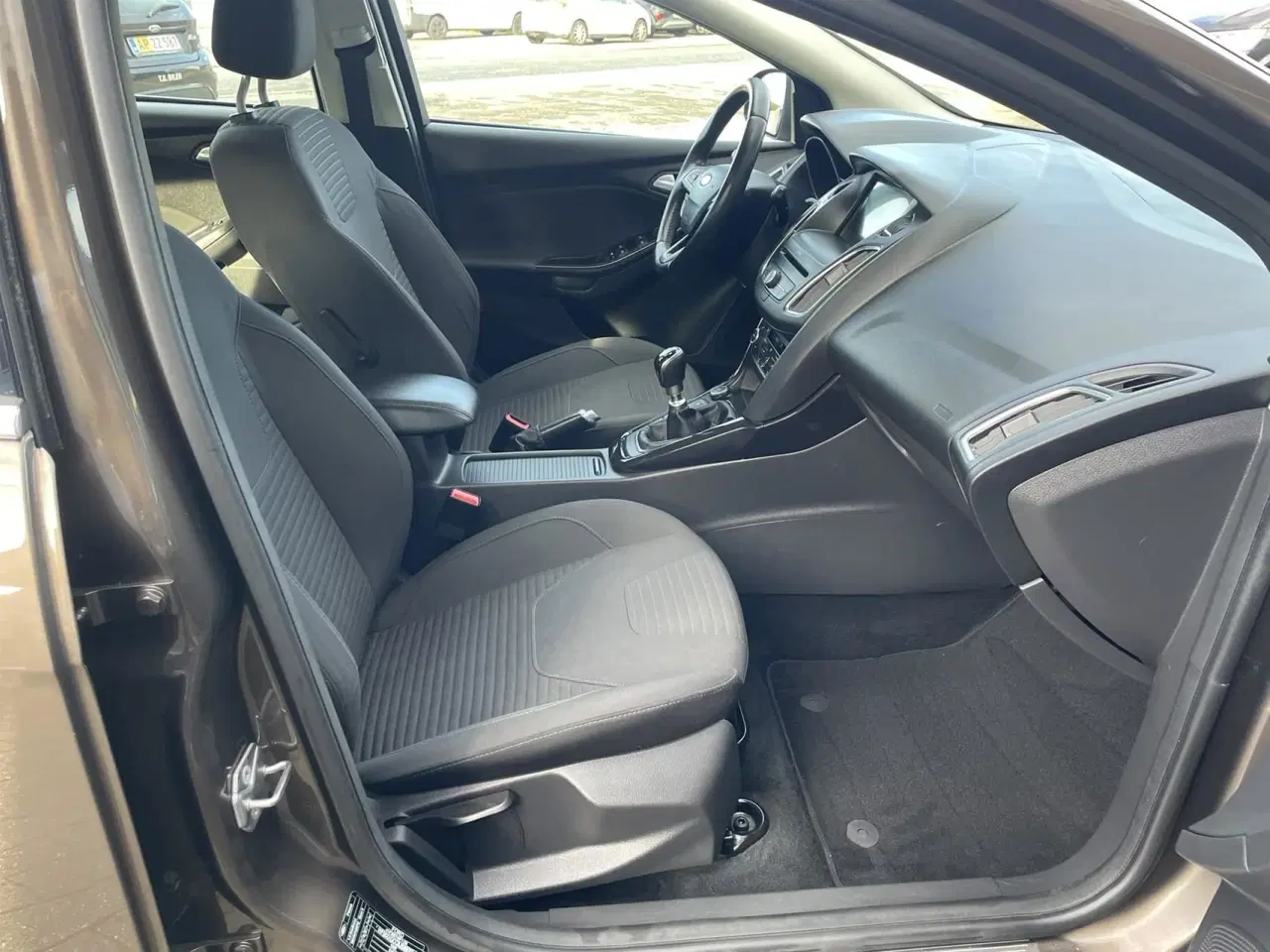 Billede 14 - Ford Focus 1,0 EcoBoost Titanium 125HK Stc 6g