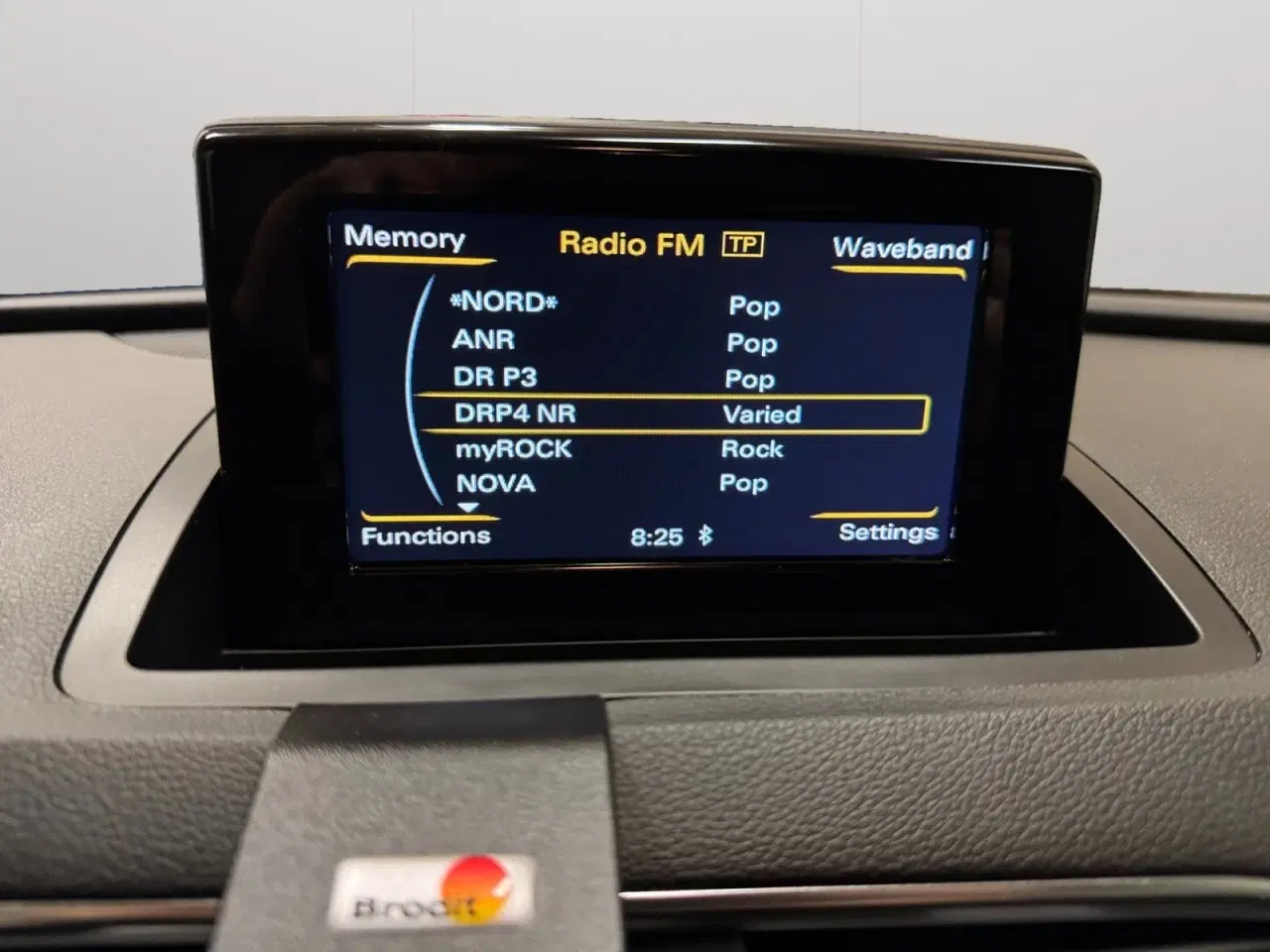 Billede 8 - Audi Q3 2,0 TFSi 170 quattro Van