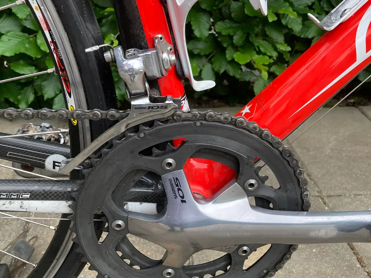 Billede 2 - Felt racercykel