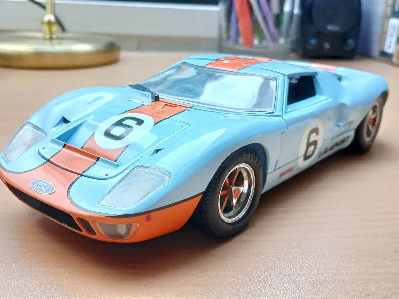 Billede 6 - Ford GT40 Gulf 