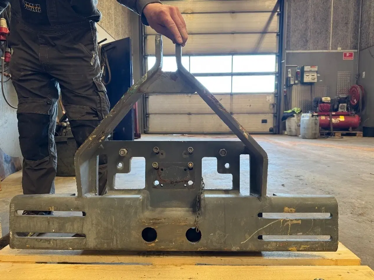 Billede 3 - Liebherr L 514