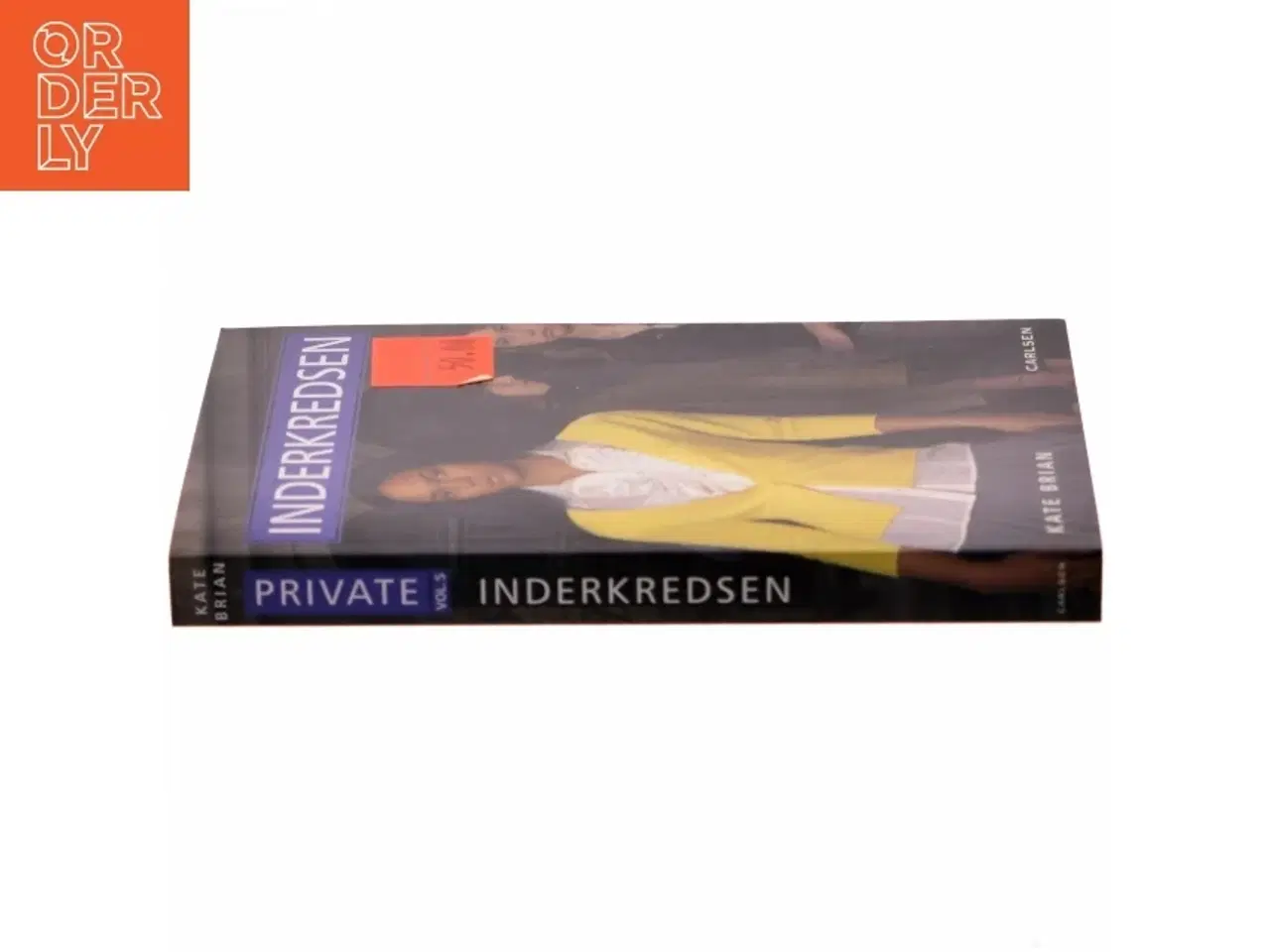 Billede 2 - Inderkredsen af Kate Brian (Bog)