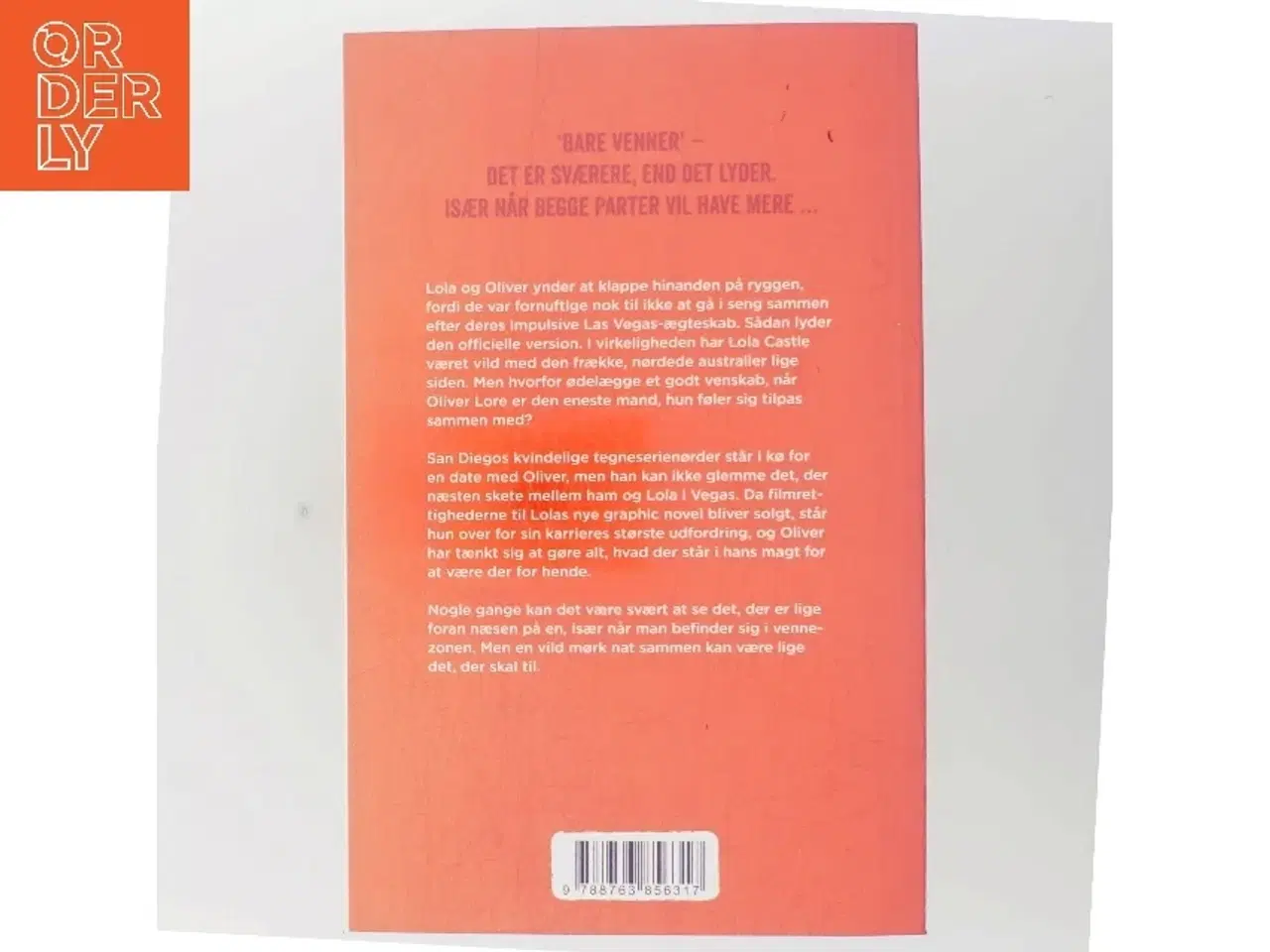 Billede 3 - Dark wild night af Christina Lauren (Bog)