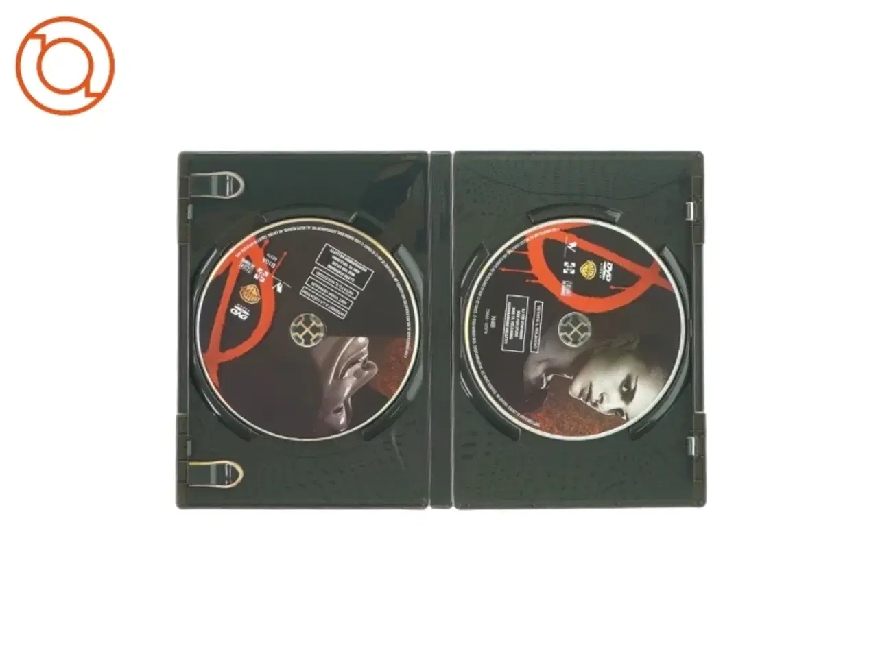 Billede 3 - V for Vandetta (DVD)