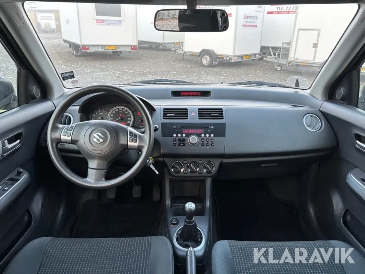 Billede 9 - Personbil Suzuki Swift