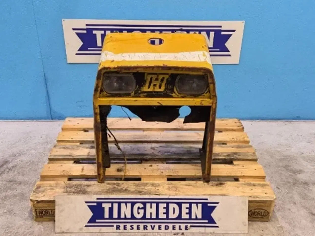 Billede 1 - Hydrema 807 Ramme 363238