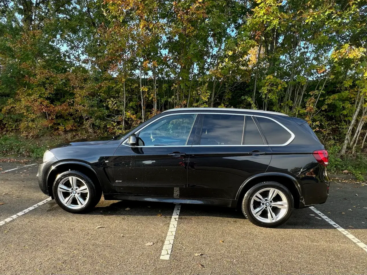 Billede 1 - BMW X5 leasing overtagelse 