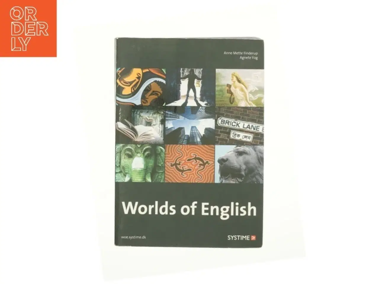 Billede 1 - Worlds of English (Bog)