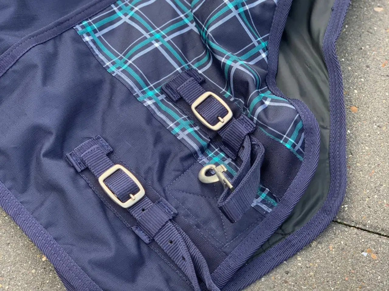 Billede 2 - Ny regndækken til hest