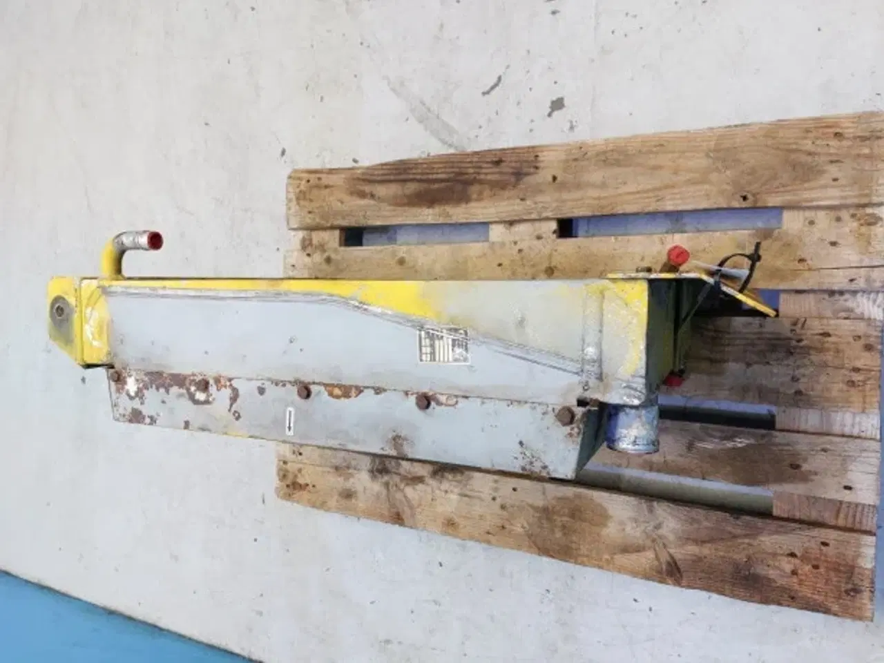 Billede 14 - Kramer 712 Køler 0631510304