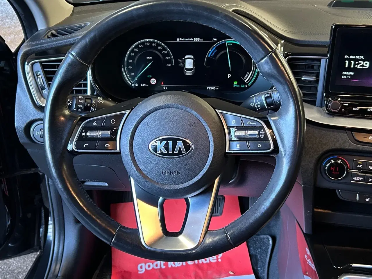 Billede 22 - Kia XCeed 1,6 PHEV Upgrade+ DCT