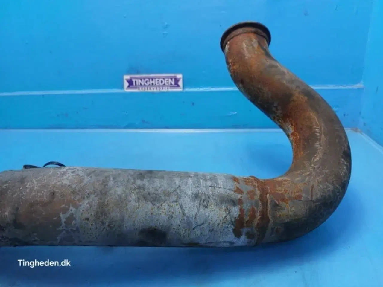 Billede 6 - Case Farmall 95A Rør 84584920