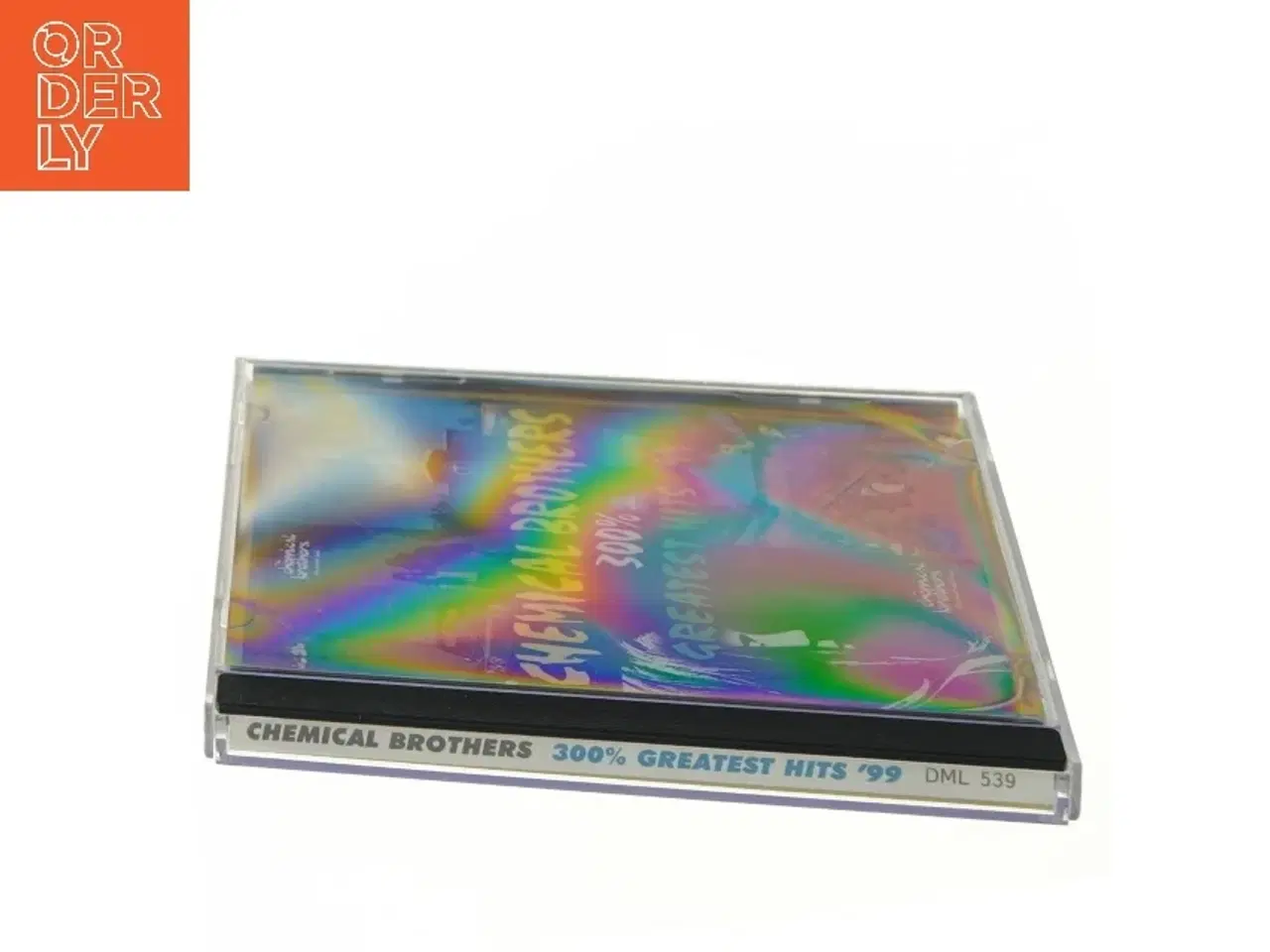 Billede 4 - Chemical Brothers - 300% Greatest Hits '99 CD