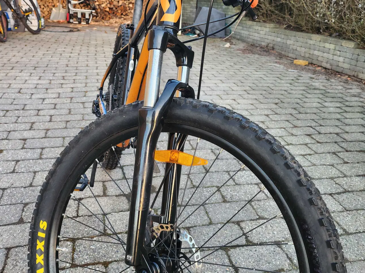 Billede 3 - Scott Aspect 770 str M