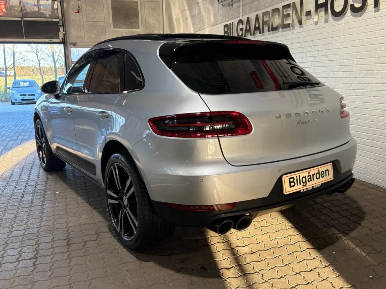 Billede 3 - Porsche Macan S 3,0 PDK