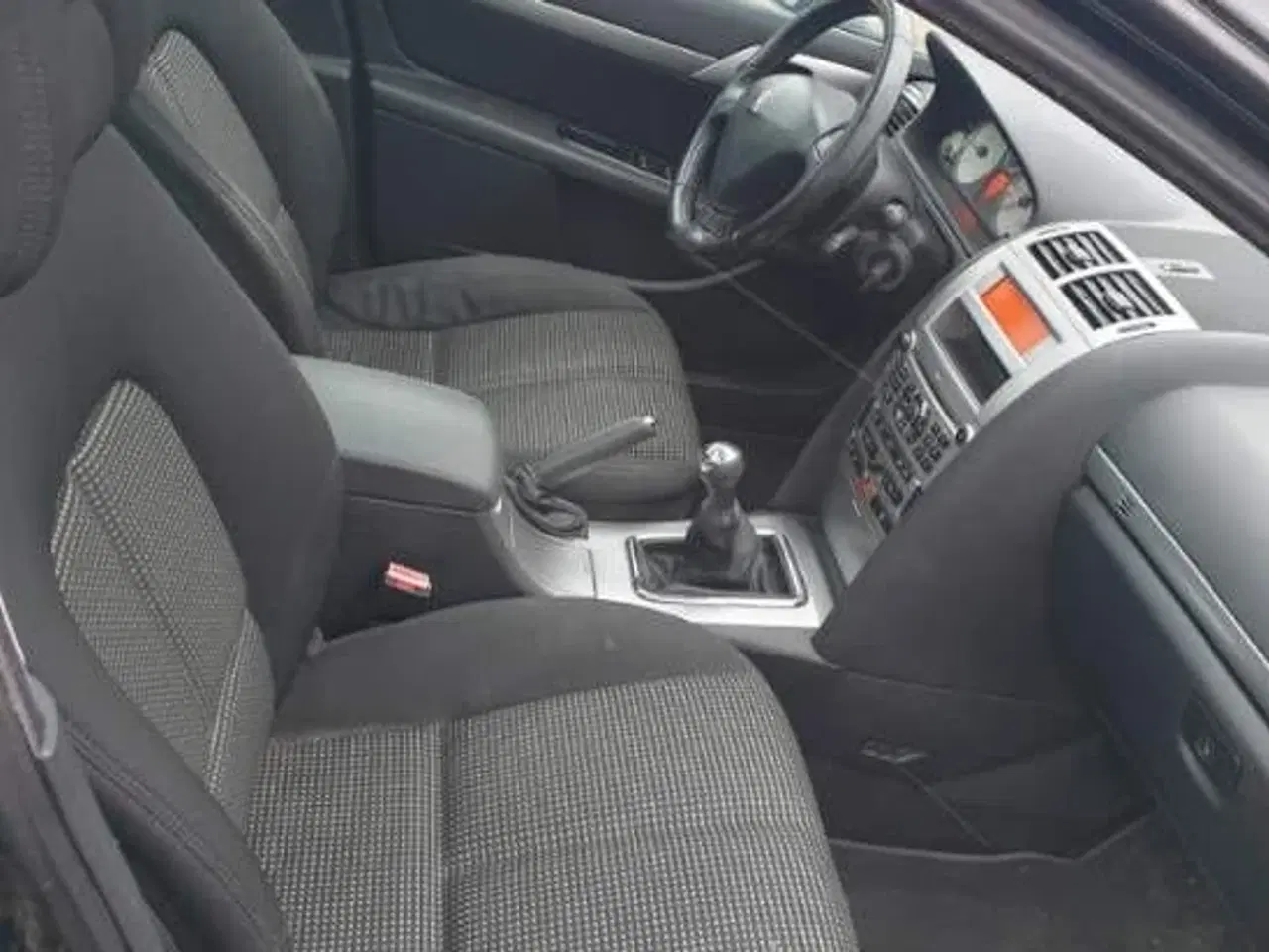 Billede 12 - Ny syn Peugeot 407 1,6 August 2008 Hdi Stc. Perfor