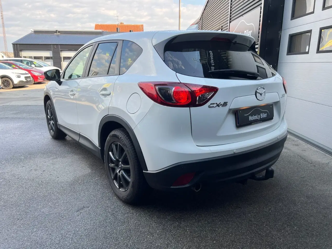 Billede 2 - Mazda CX-5 2,0 SkyActiv-G 165 Vision