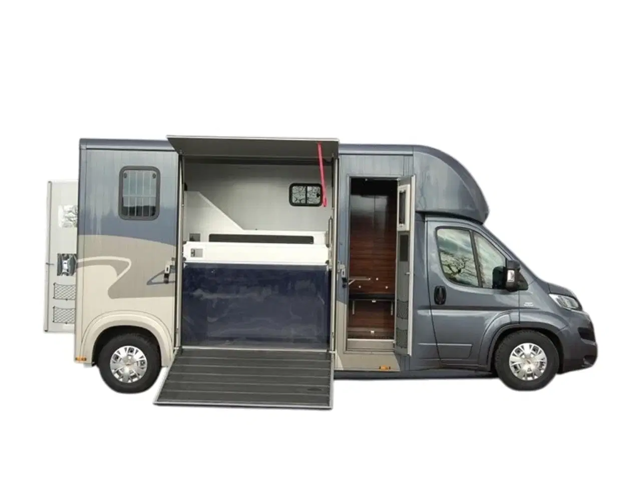Billede 2 - Böckmann Compact Sport Tour 45 2-hestes