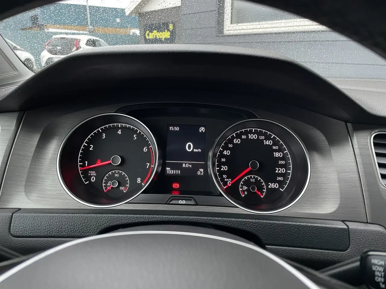 Billede 7 - VW Golf 1,4 TSI BMT Comfortline 122HK 5d 6g