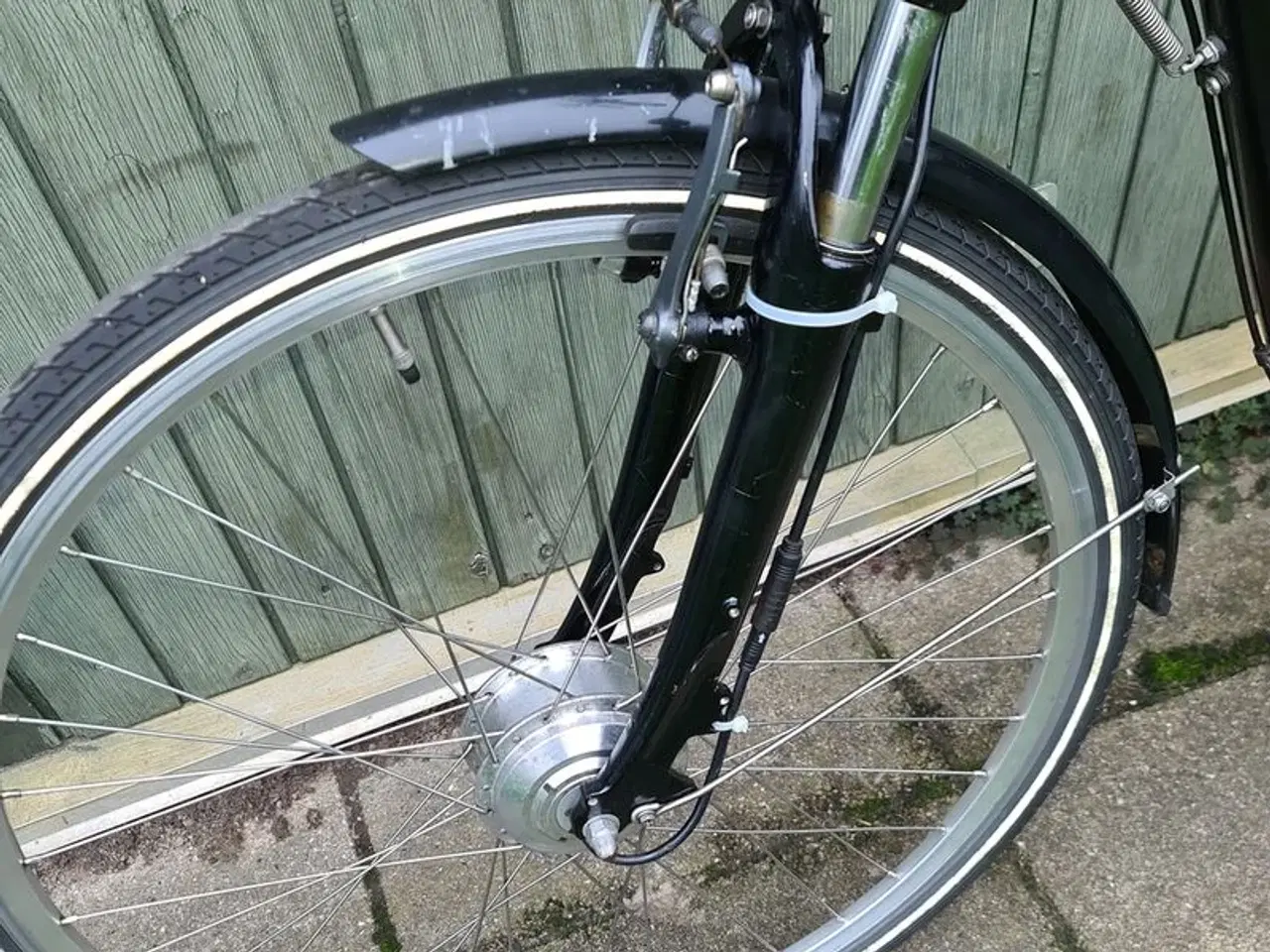 Billede 3 - SCO el cykel