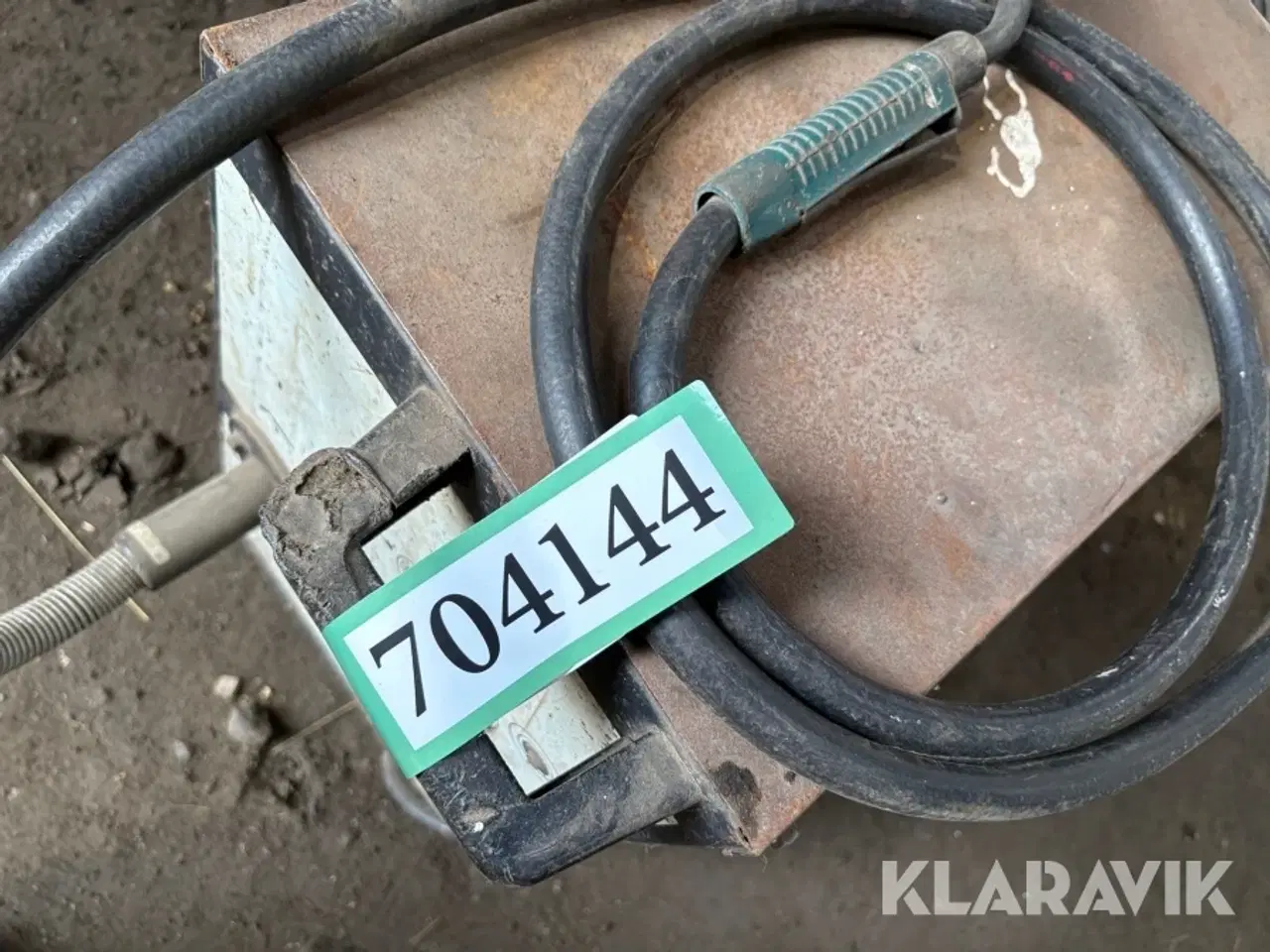 Billede 7 - Svejsemaskine Migatronic Automig 200x