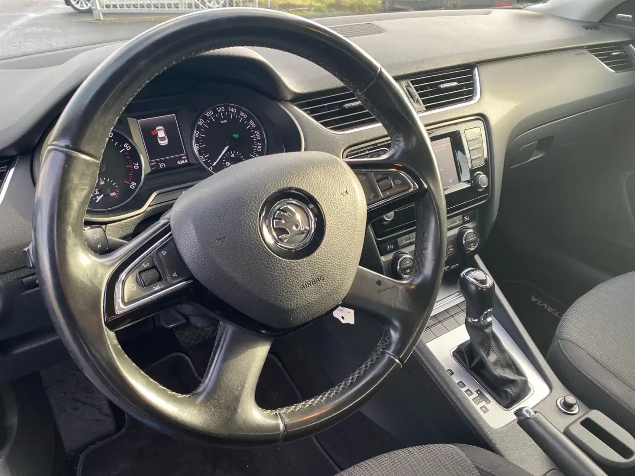 Billede 7 - Skoda Octavia 1,4 TSI Elegance DSG 140HK 5d 7g Aut.